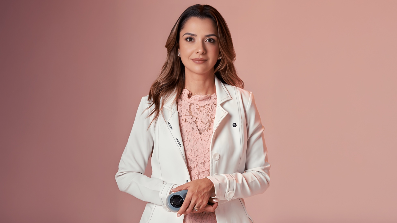 Nathalie Marques orienta como prevenir queda capilar e sinais de envelhecimento