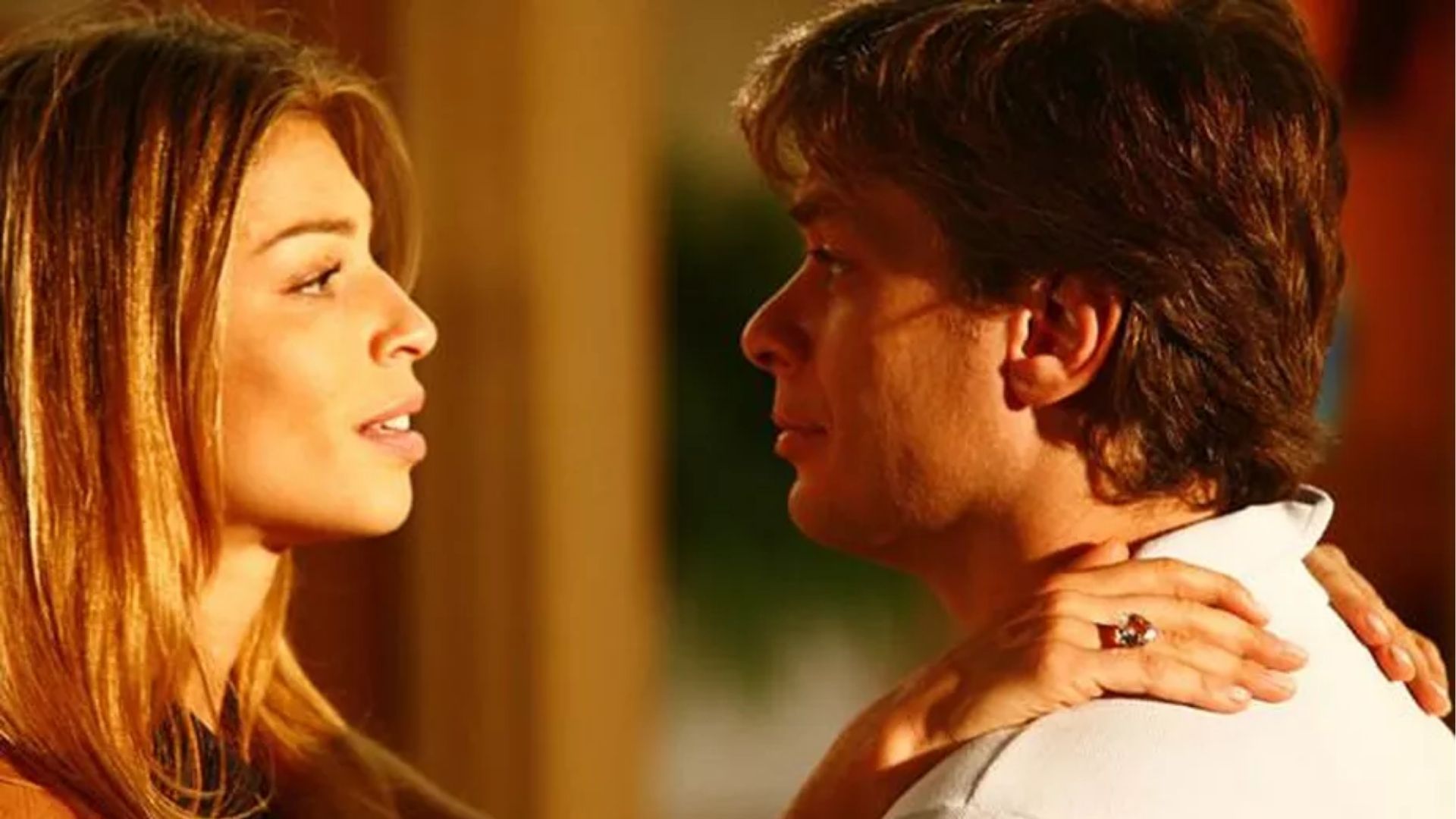 Atriz deu seu primeiro beijo na televisão durante novela; descubra quem