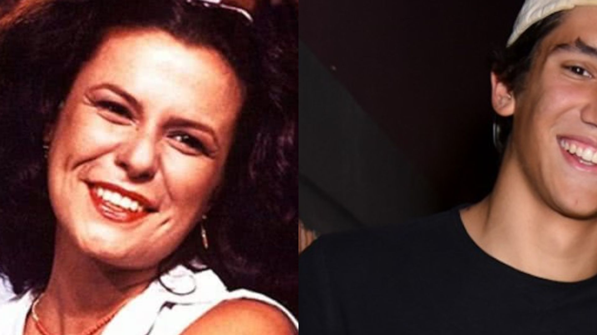 Ele cresceu! Neto de Elis Regina, Antônio Baldini faz rara aparição em show