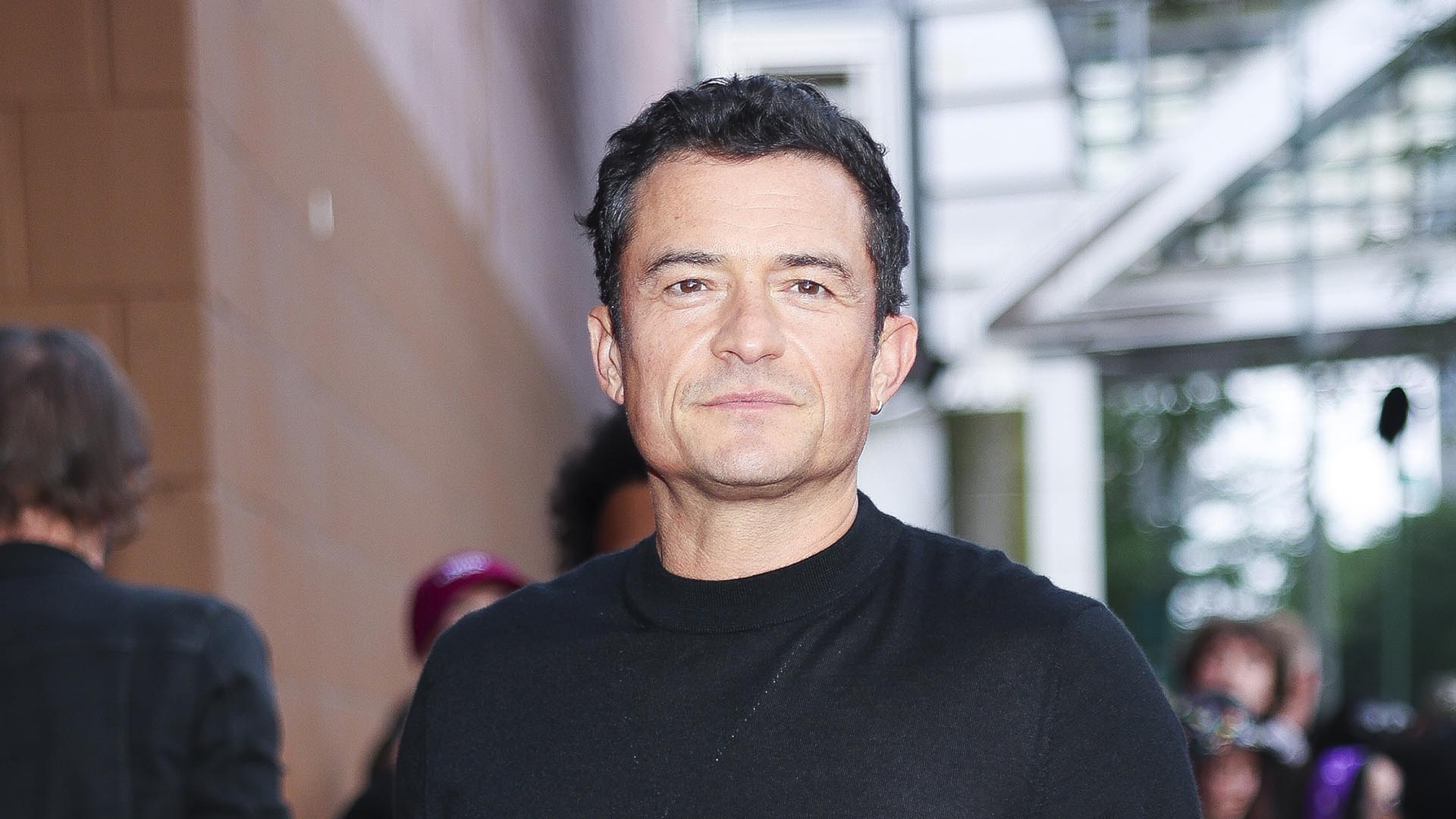 Orlando Bloom relata paranoia e ansiedade após perder 13 kg para papel