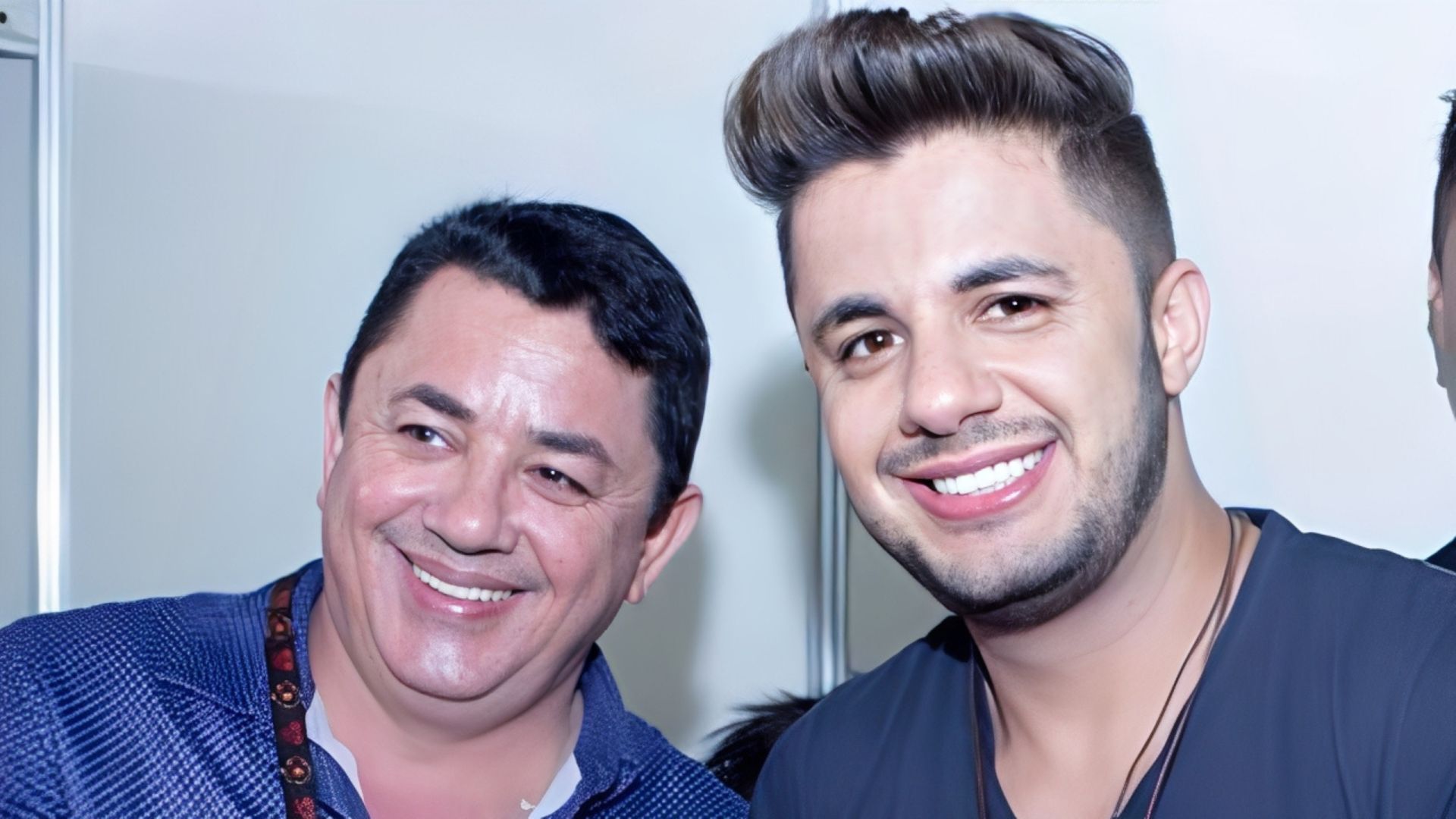 Pai de Cristiano Araújo sobre Dia dos Pais após morte do cantor: ‘É uma data muito difícil’
