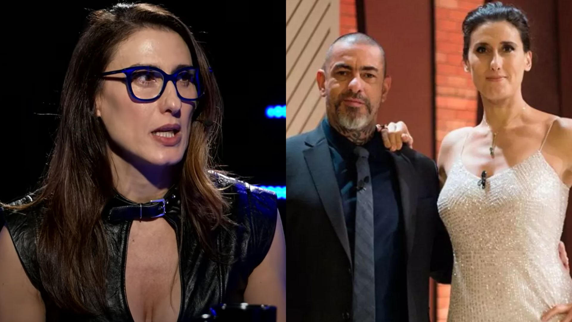 Paola Carosella se manifesta sobre boatos de romance com Henrique Fogaça