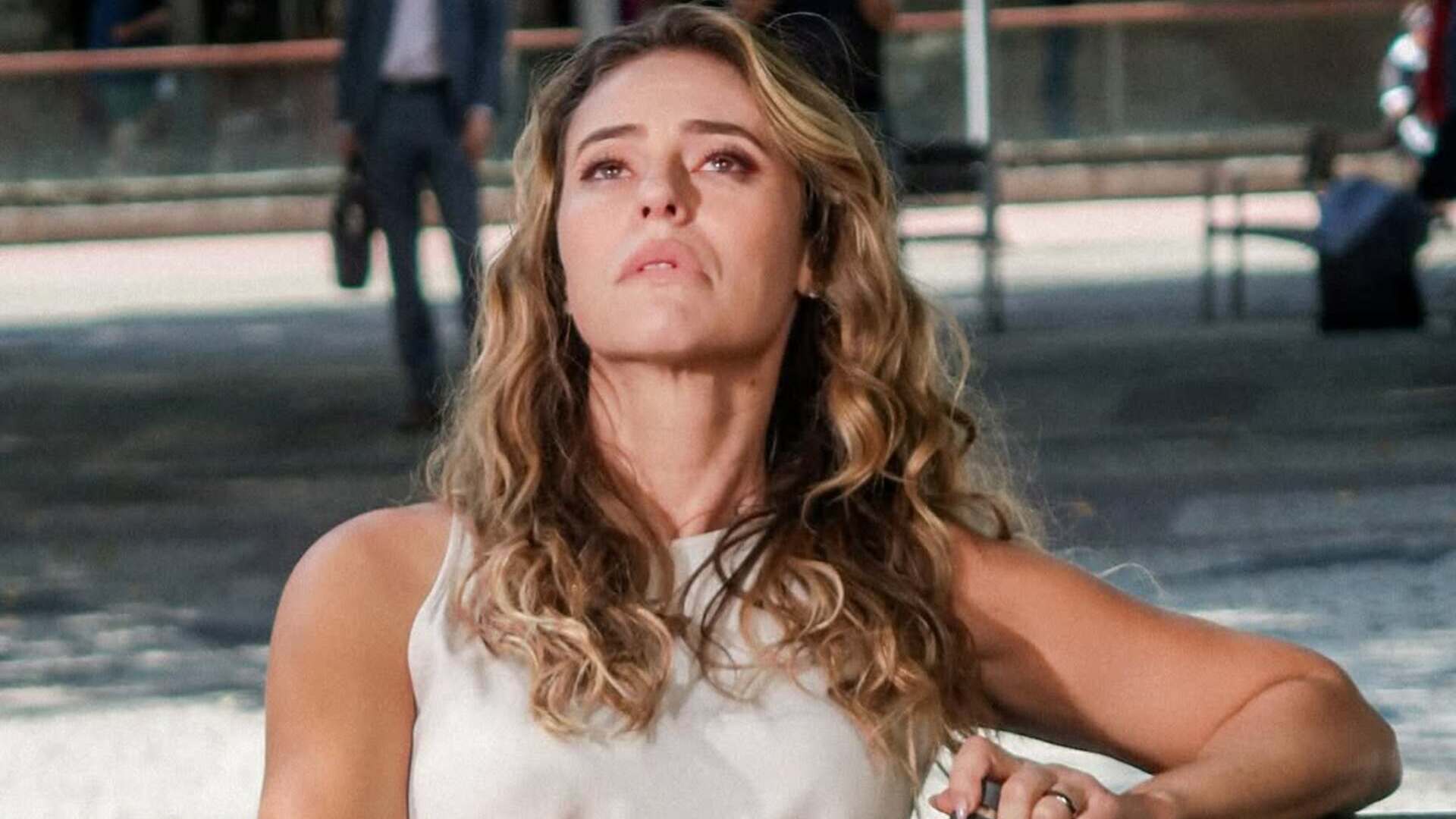 Paolla Oliveira divide bastidores das cenas de Heleninha; veja como é
