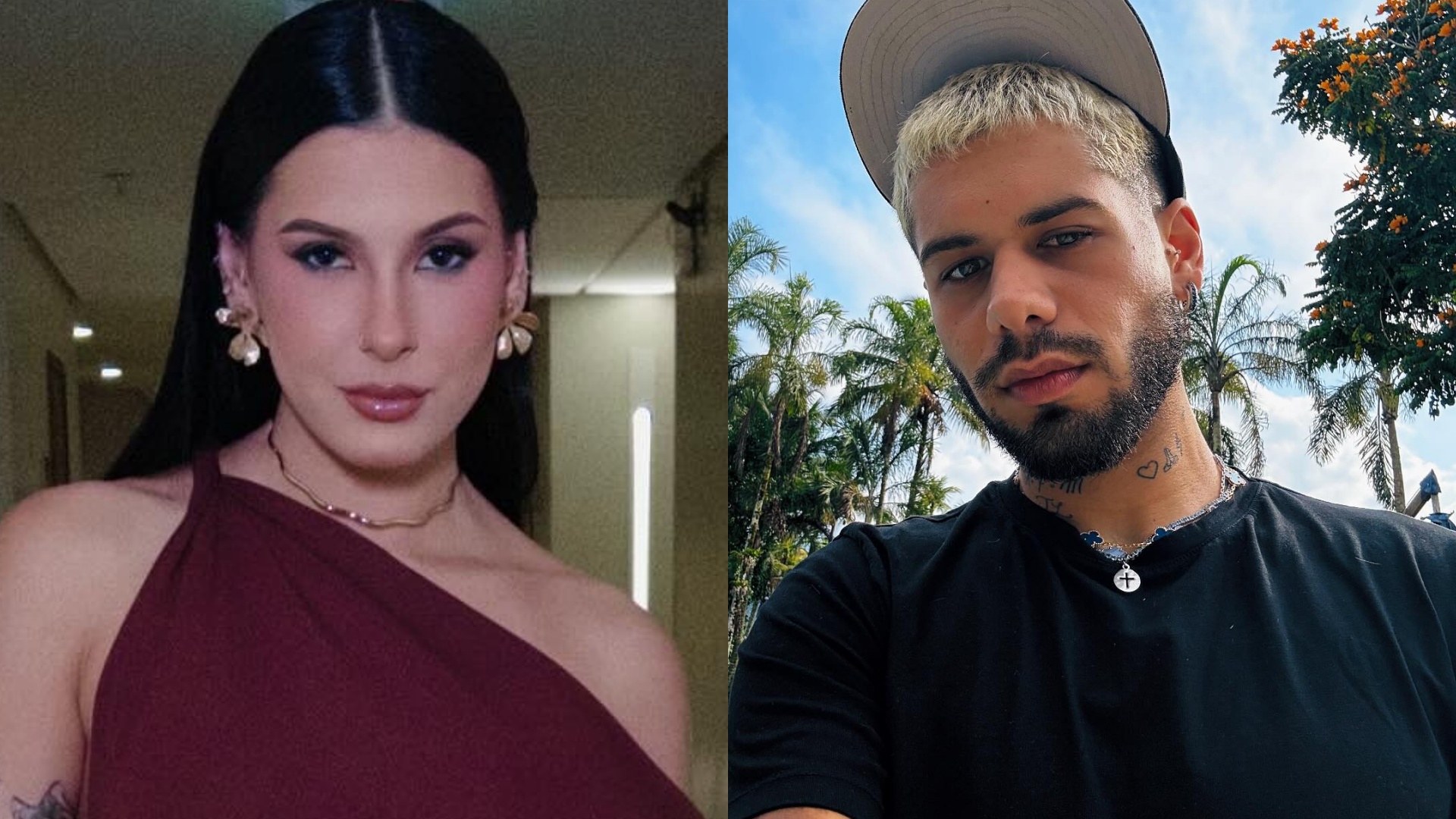 Ana Castela e Zé Felipe: veja as ‘pistas’ do suposto romance entre os cantores