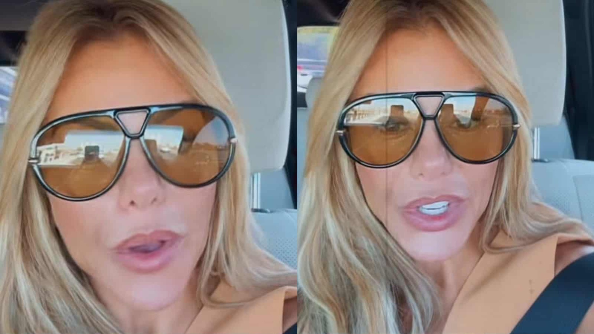 Poliana Rocha responde ao ser chamada de ‘abusada’ na rede social