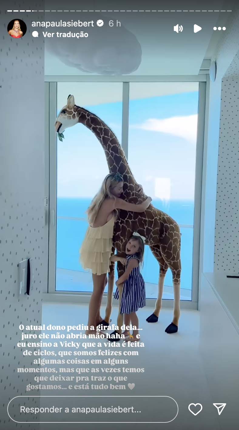 Post de Ana Paula Siebert