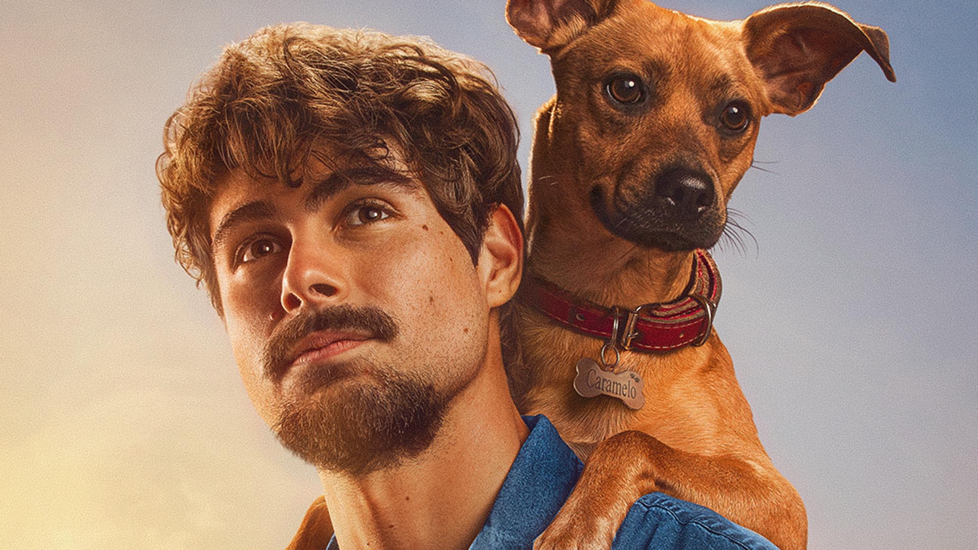 Caramelo: Filme com Rafael Vitti e o cãozinho Amendoim estreia em outubro na Netflix