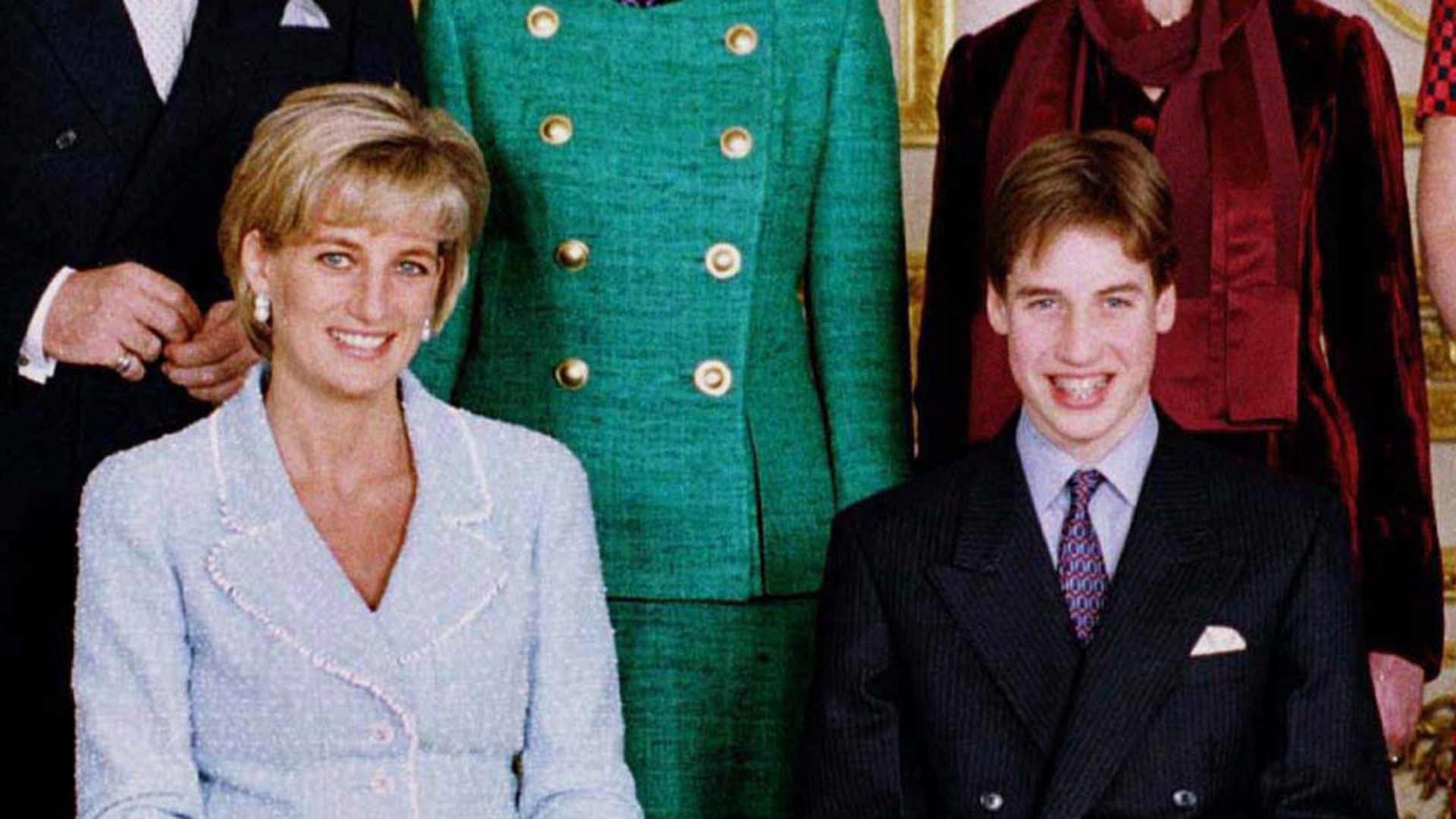 Tema da última conversa da princesa Diana com príncipe William é revelado