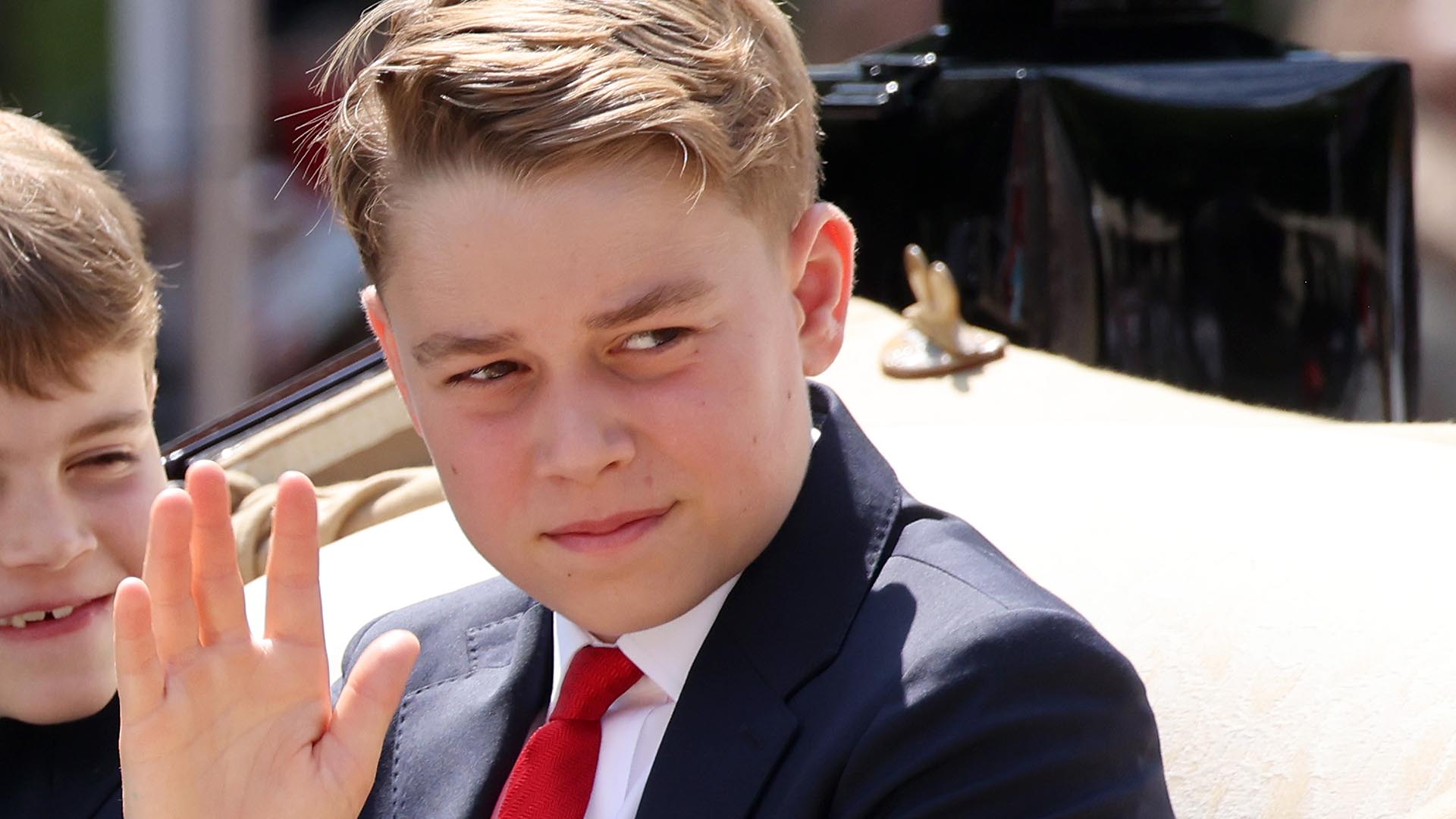 Os detalhes de como o príncipe George se prepara para ser Rei no futuro