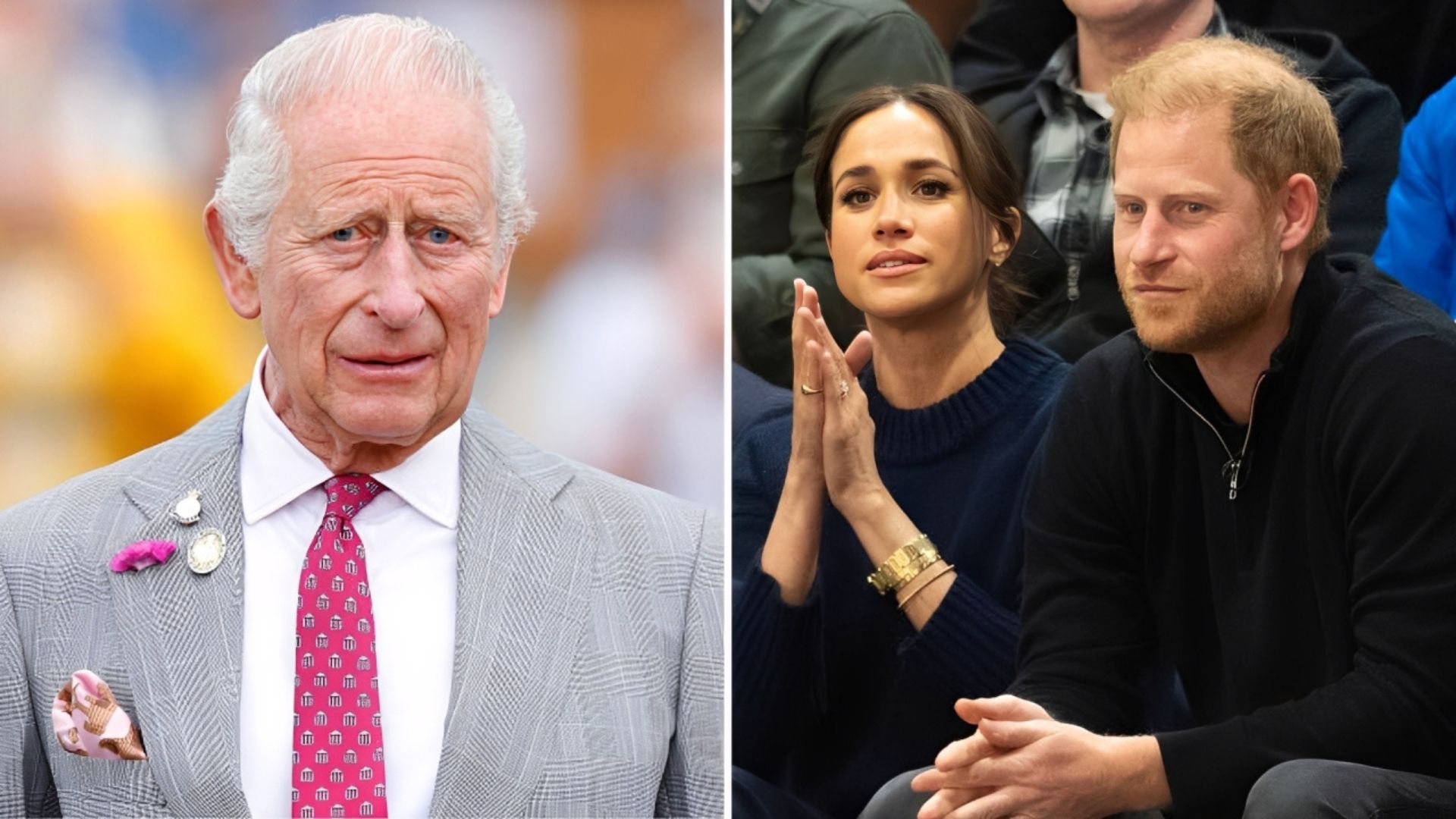 Príncipe Harry busca reconciliação com Charles, mas ‘influência de Meghan interfere’, aponta astróloga