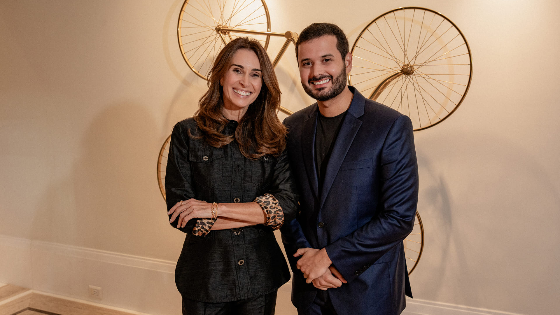 Jantar especial reúne famílias empresárias para falar sobre sucessão e liderança feminina