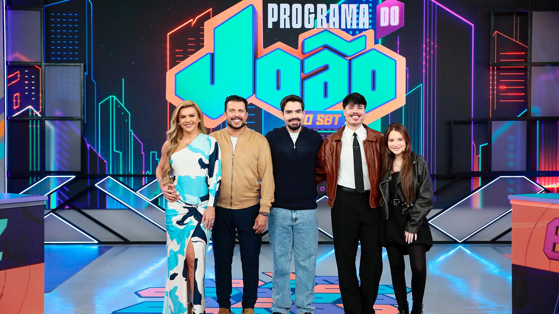 Saiba qual foi a audiência do Programa do João no SBT