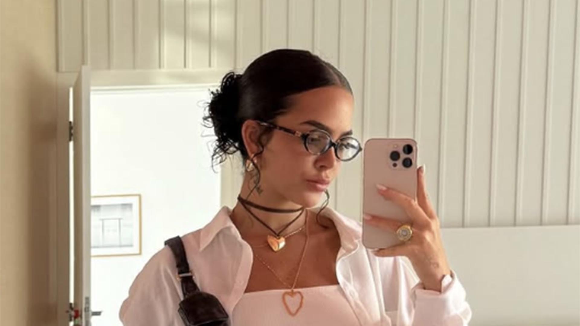 Mel Maia revela detalhes da nova decoração do seu quarto