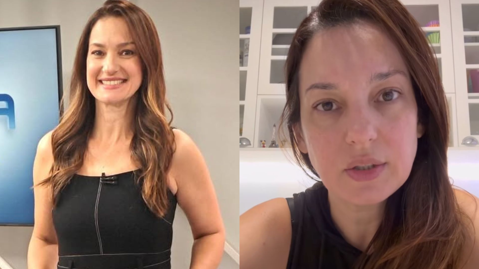 Apresentadora da Globo fala sobre diagnóstico que a levou à UTI: ‘Quase morri’