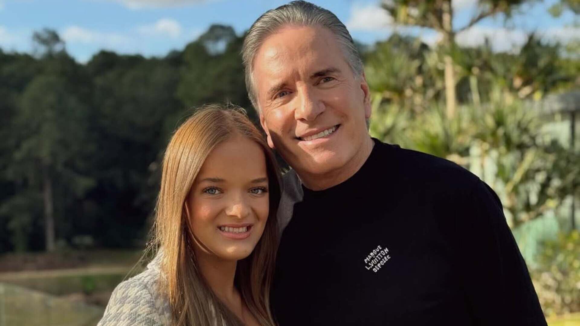 No Dia dos Pais, Rafaella Justus revela melhor presente que ganhou de Roberto Justus