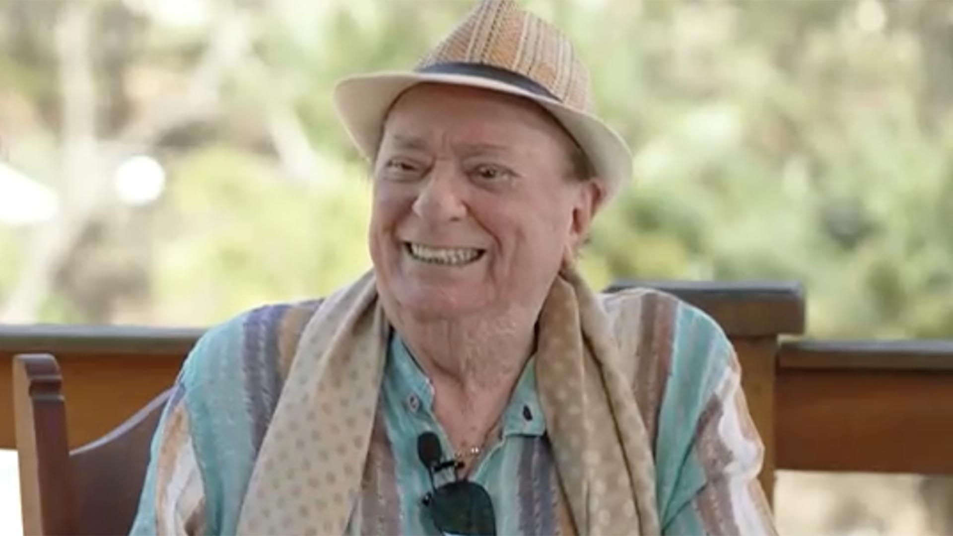 Raul Gil - Foto: Reprodu&ccedil;&atilde;o / Record TV