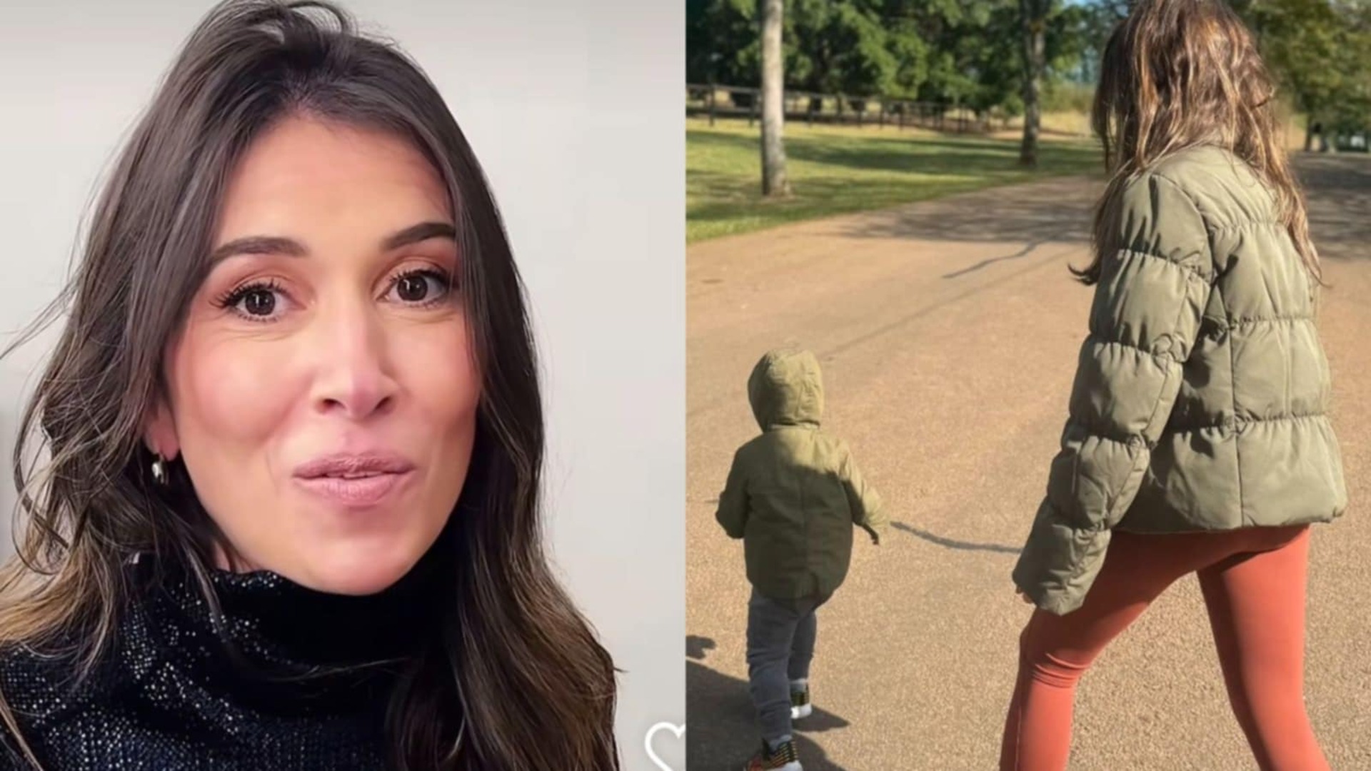 Rebeca Abravanel mostra momento raro com o filho e encanta; veja