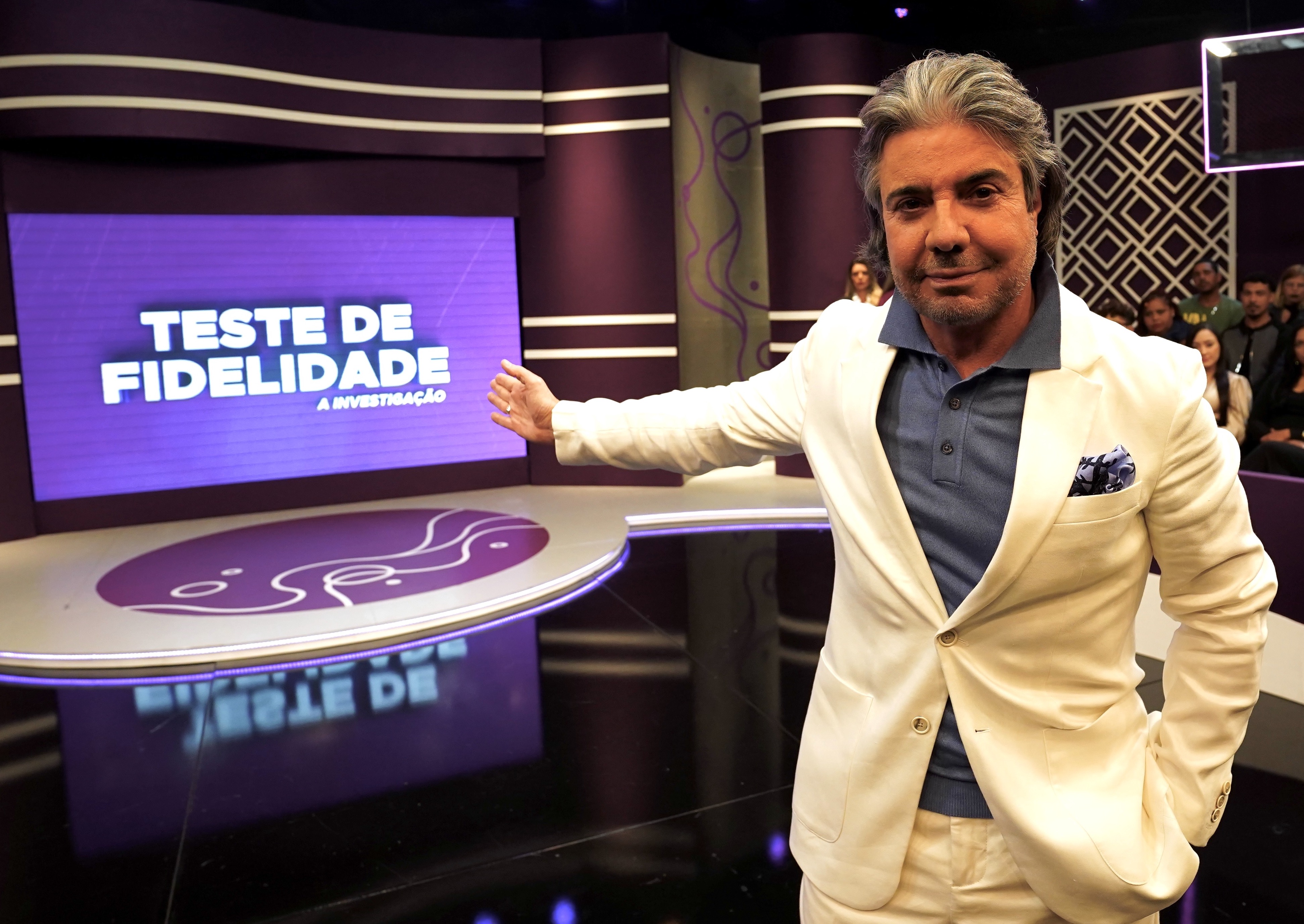 Jo&atilde;o Kl&eacute;ber comanda o Teste de Fidelidade
