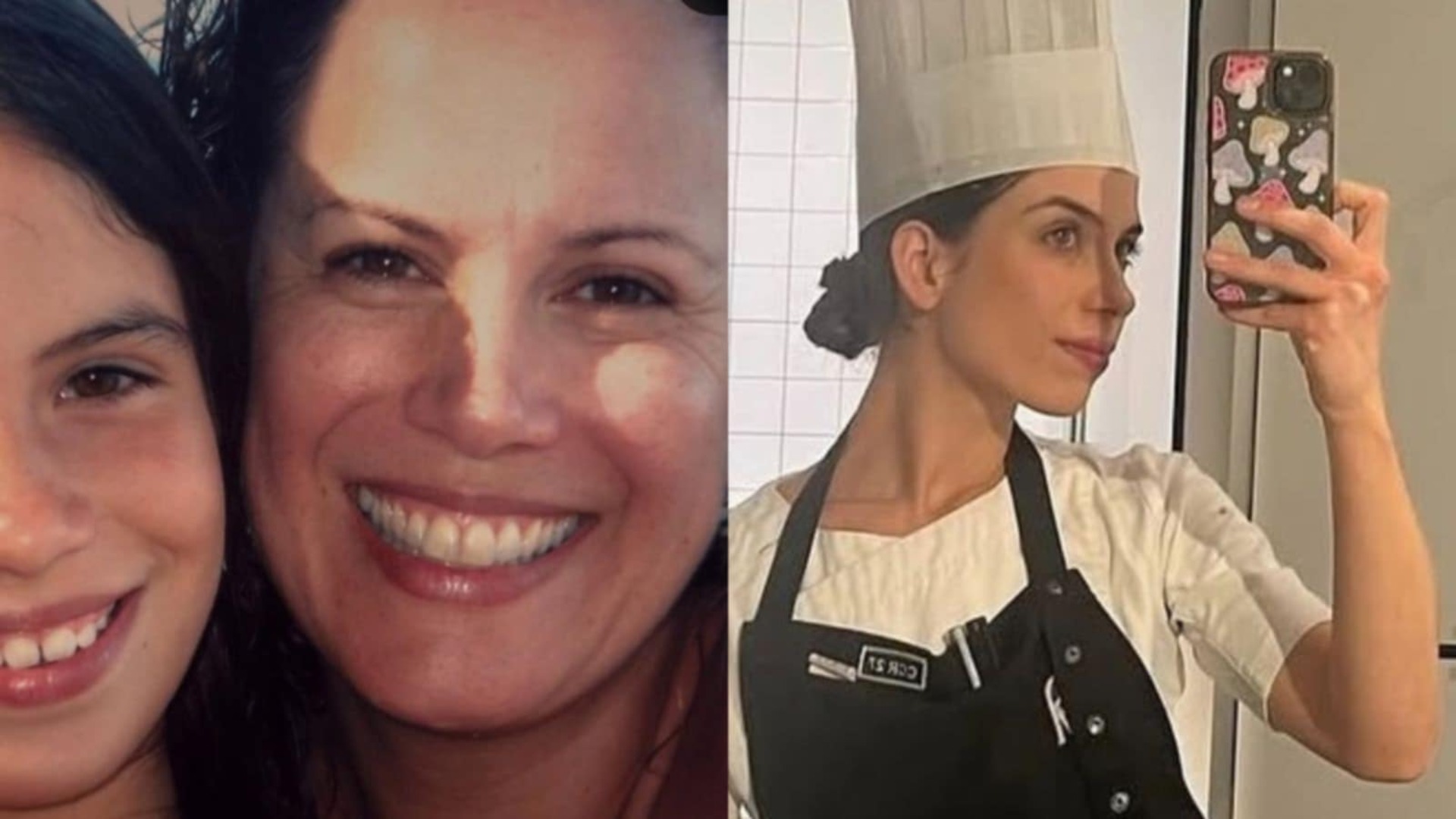 Regina Volpato comemora aniversário da filha com fotos raras: ‘Orgulho’