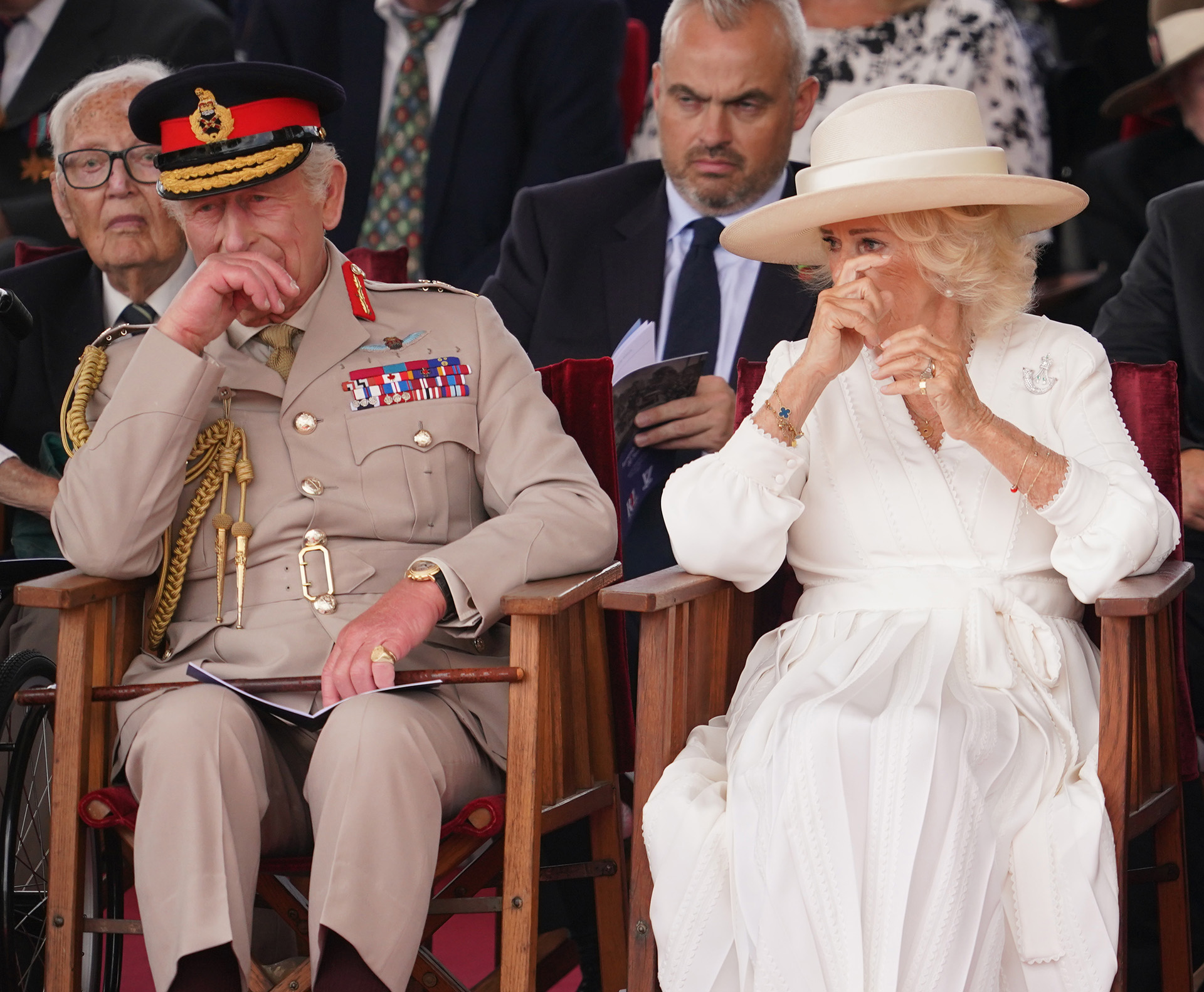 Rei Charles III e Rainha Camilla - Foto: Getty Images