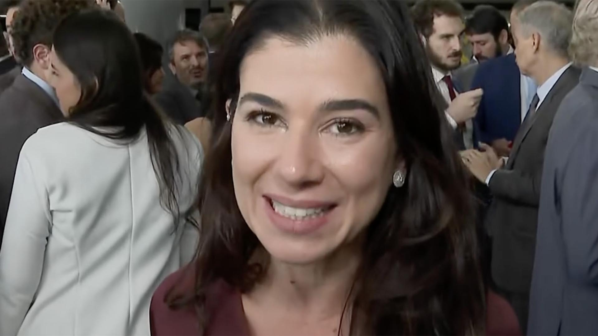 Filha de Silvio Santos aparece em reportagem da Globo. Saiba o motivo