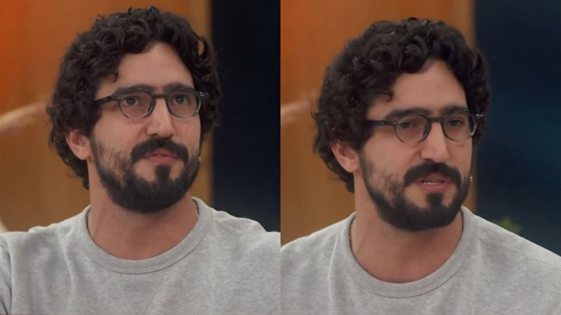 Renato Góes desabafa sobre diagnóstico de doença: ‘Ficava envergonhado’