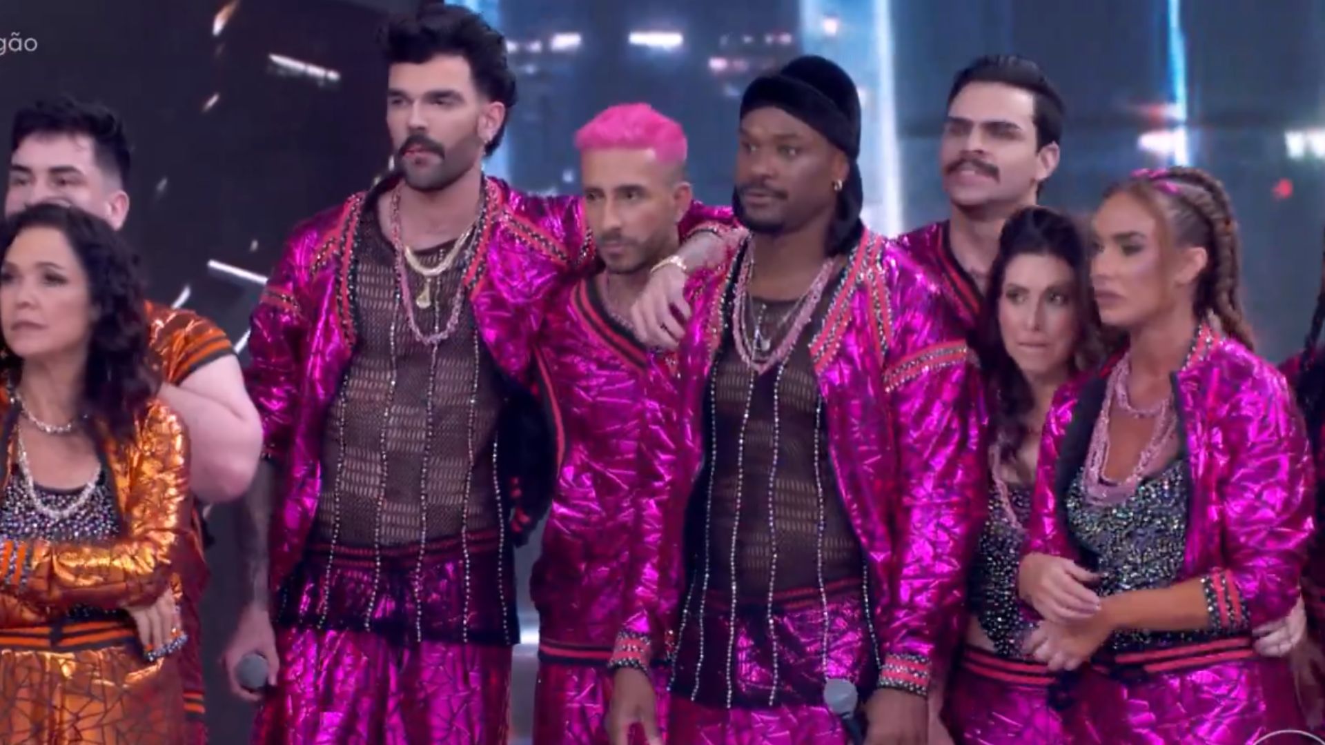 Dança dos Famosos 2025: saiba quais artistas disputam a repescagem