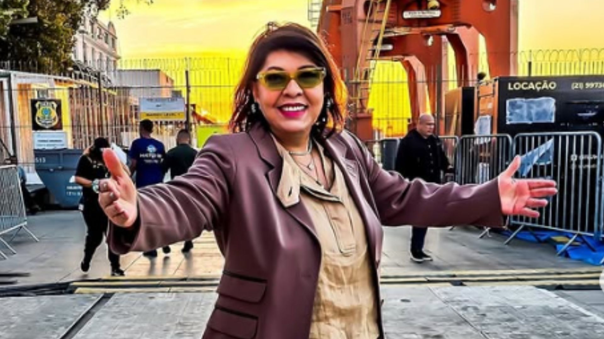 Saiba como Roberta Miranda conheceu o namorado 44 anos mais novo