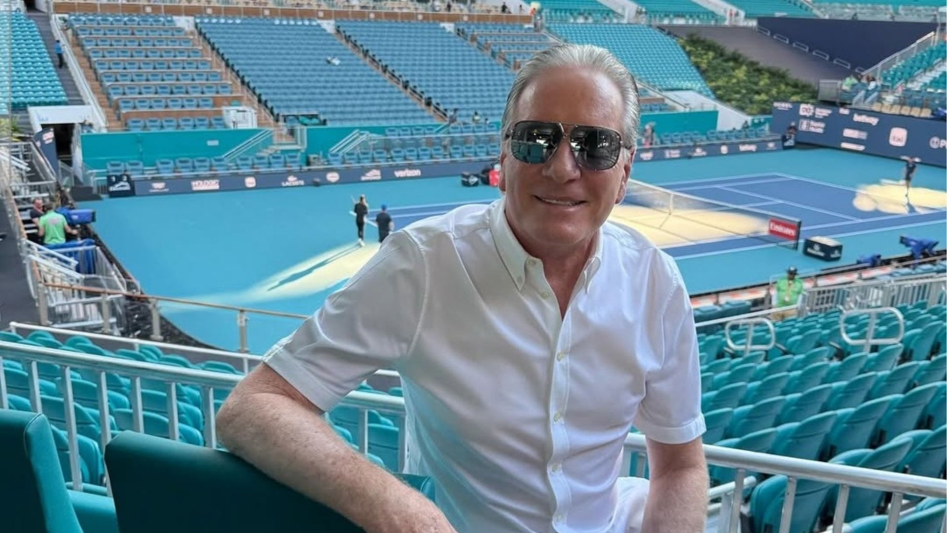 Roberto Justus sofre lesão jogando Pickleball e médico comenta: ‘Reduz a capacidade’