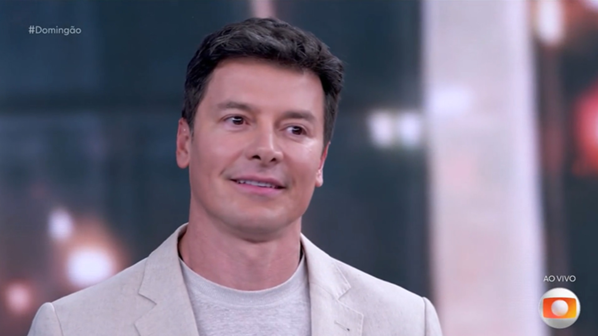 Rodrigo Faro revela que quebrou promessa para entrar na Dança dos Famosos: ‘Nunca mais’