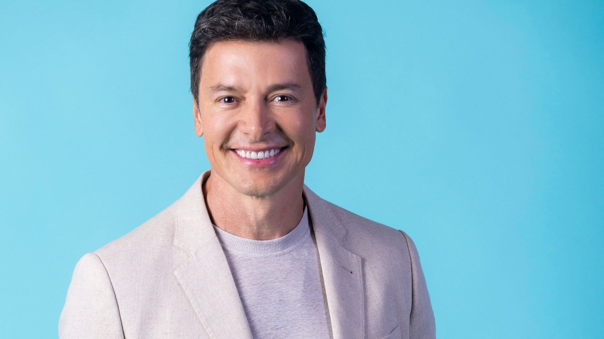 Rodrigo Faro celebra participação no programa Lady Night