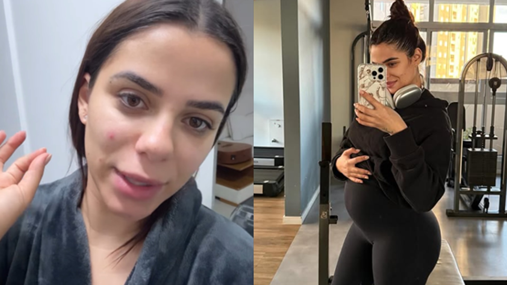 Por que Rosamaria? Key Alves revela motivo por trás da escolha do nome da filha