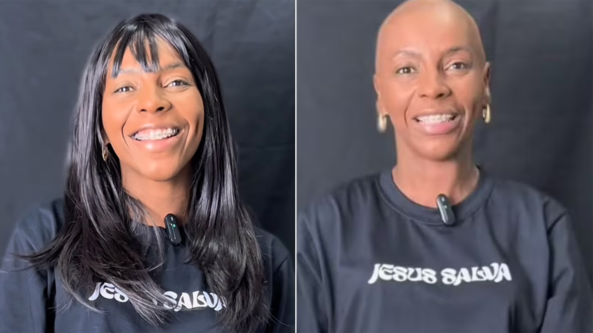 Cantora gospel Sabrina Sá emociona ao revelar câncer de mama
