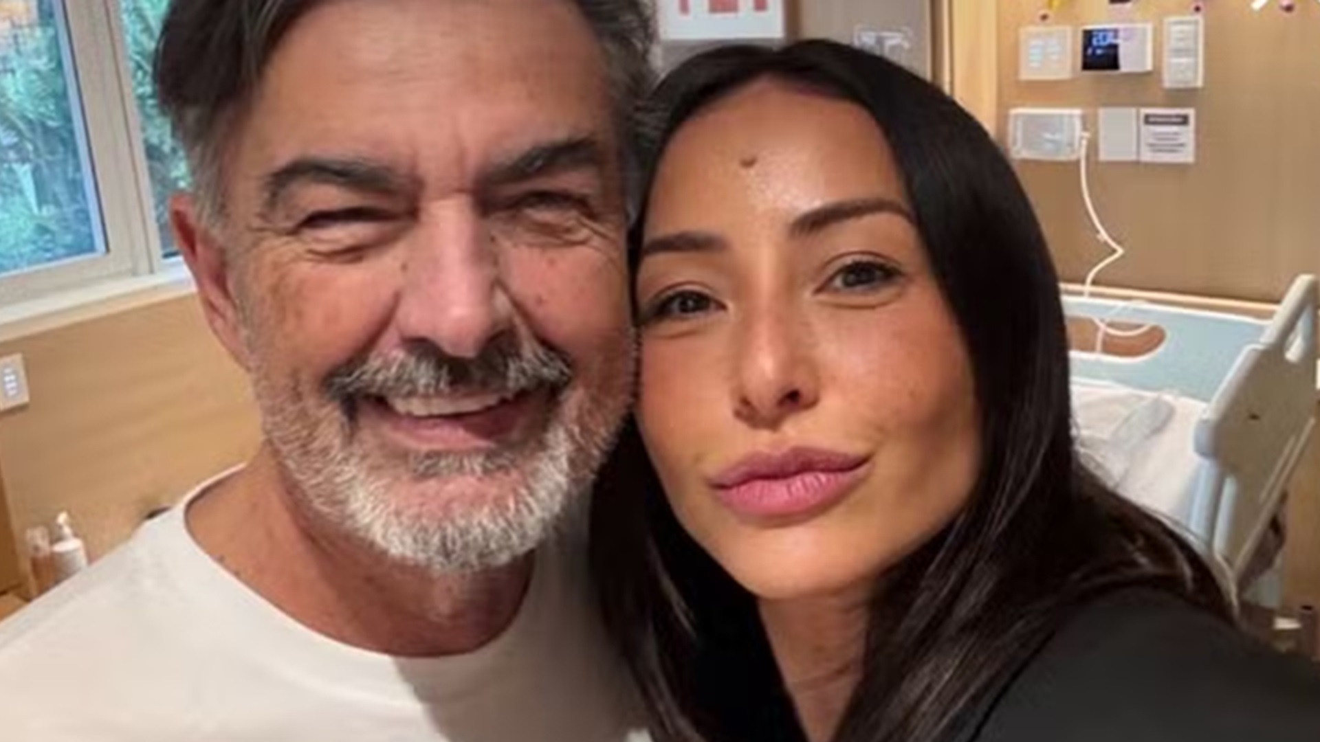 Sabrina Sato revela diagnóstico do pai: ‘Tratamento muito grande’