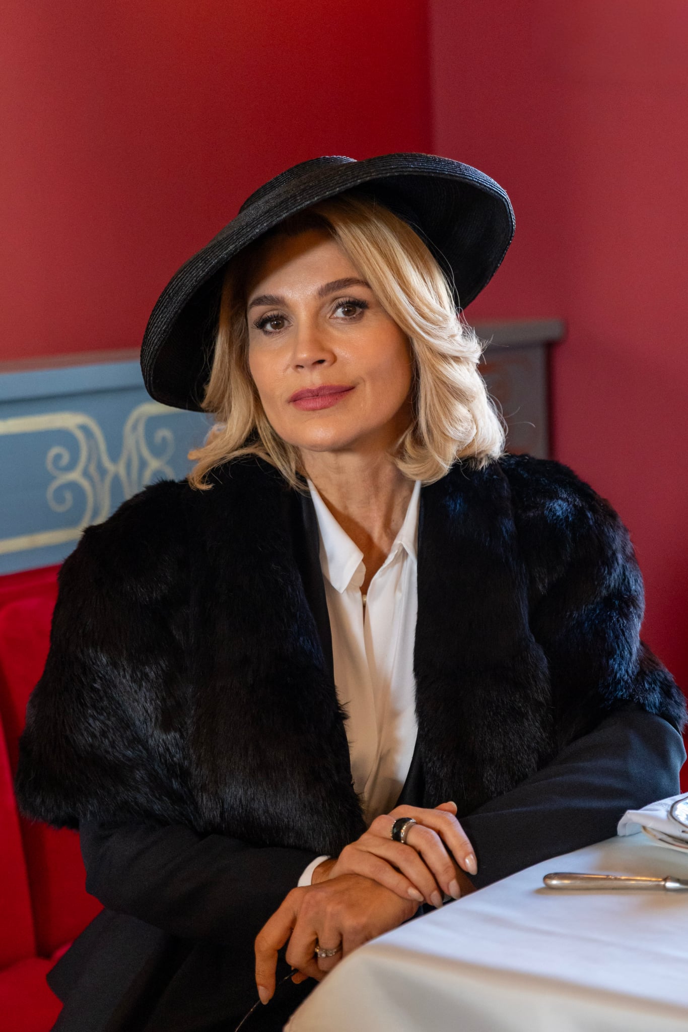 Fl&aacute;via Alessandra em '&Ecirc;ta Mundo Melhor!"  Fotos: Divulga&ccedil;&atilde;o