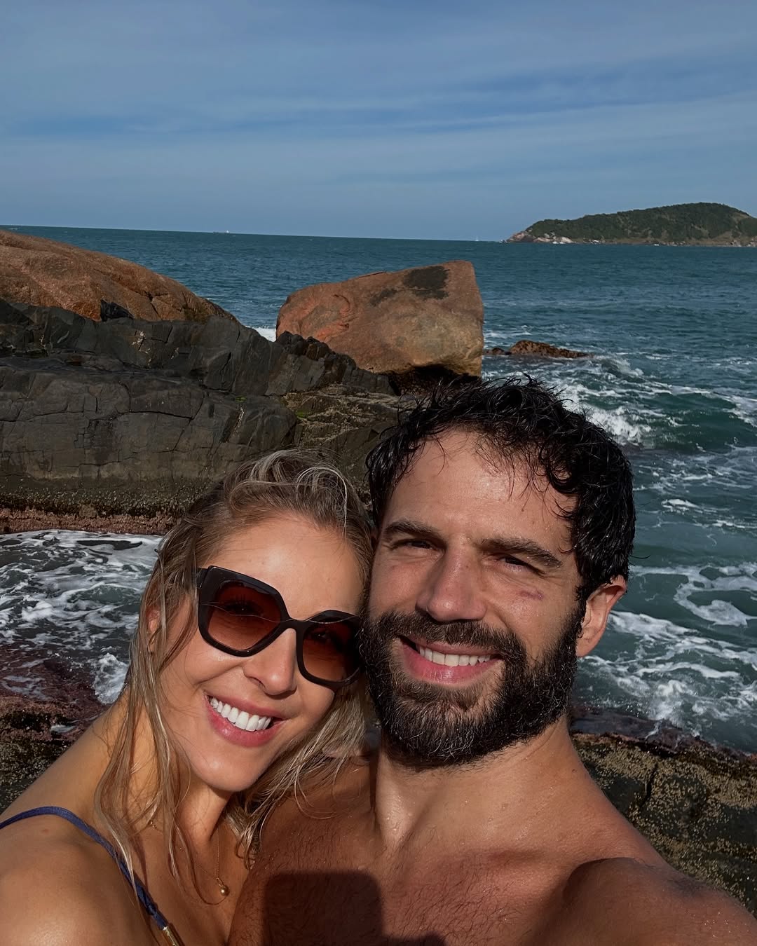 Mariana Heller e Duda Nagle — Foto: Reprodução/ Instagram