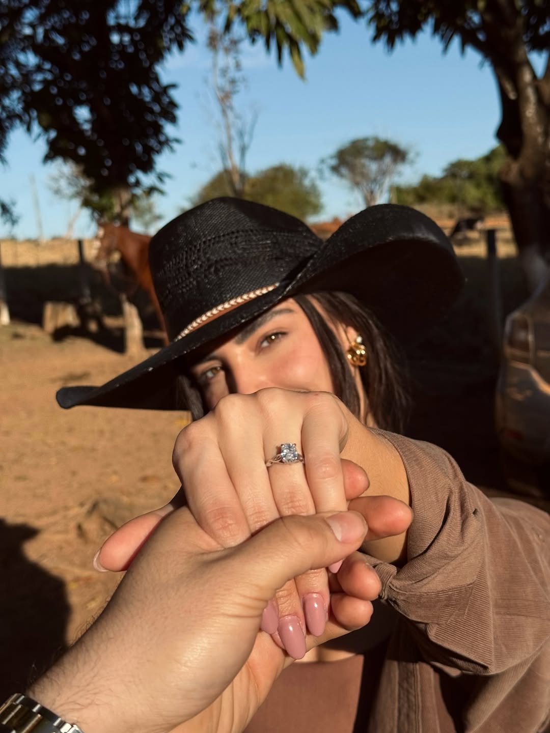 Gabriela Versiani e Murilo Huff - Foto: Reprodu&ccedil;&atilde;o/Instagram