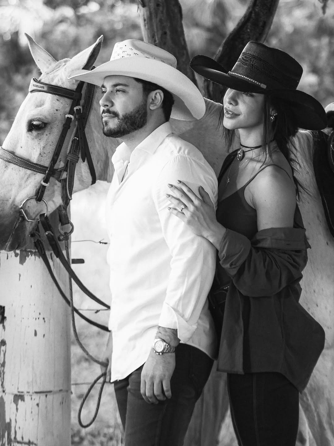 Gabriela Versiani e Murilo Huff - Foto: Reprodu&ccedil;&atilde;o/Instagram