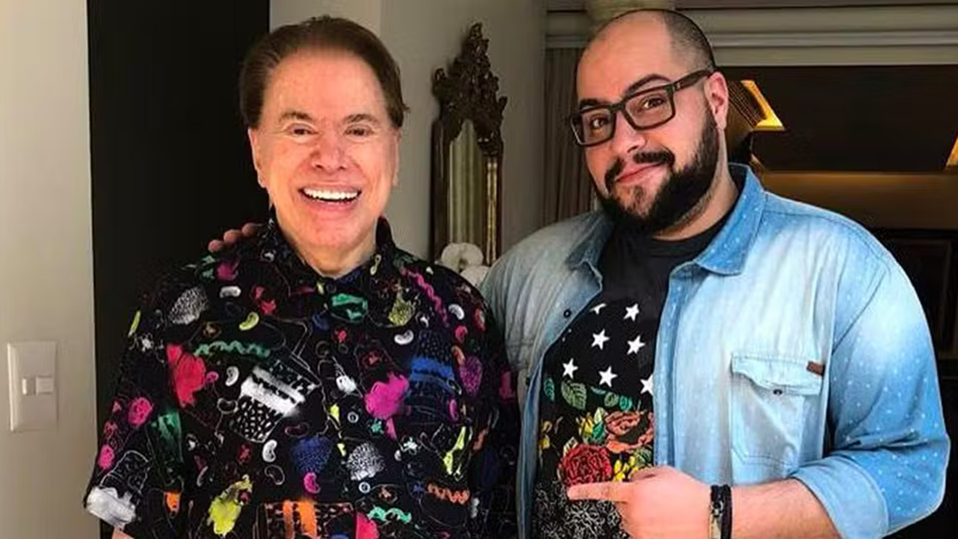 Tiago Abravanel revela como lidou com a morte de Silvio Santos