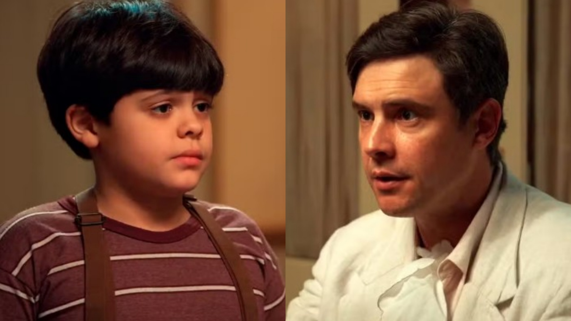 Êta Mundo Melhor!: Simbá revela verdade a Candinho e pede perdão