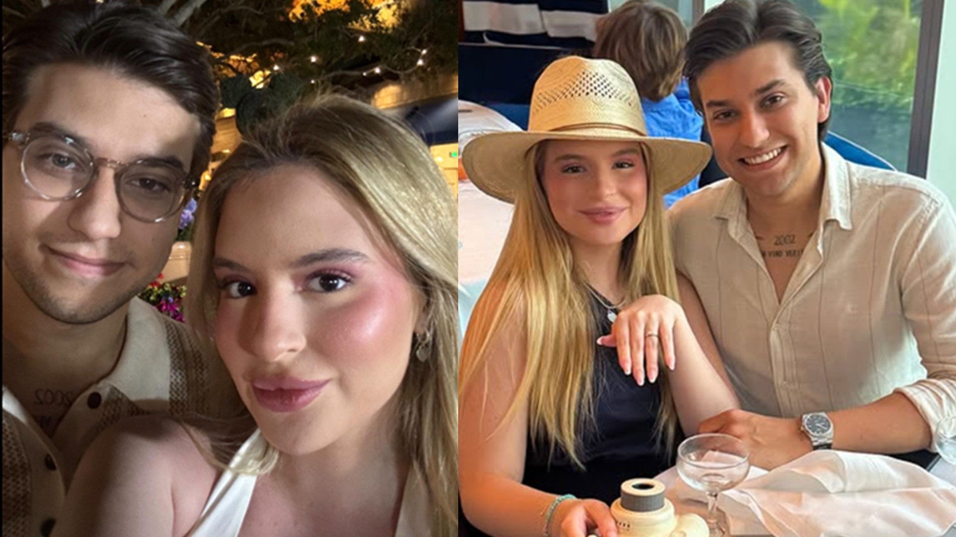 Como Sophia Valverde conheceu o noivo? Atriz revela início do romance