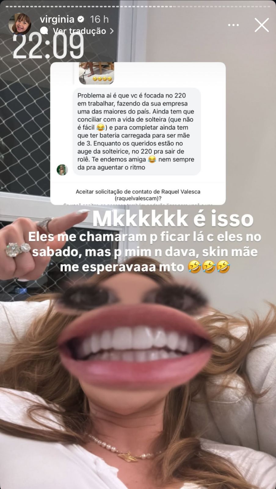 Stories da Virginia