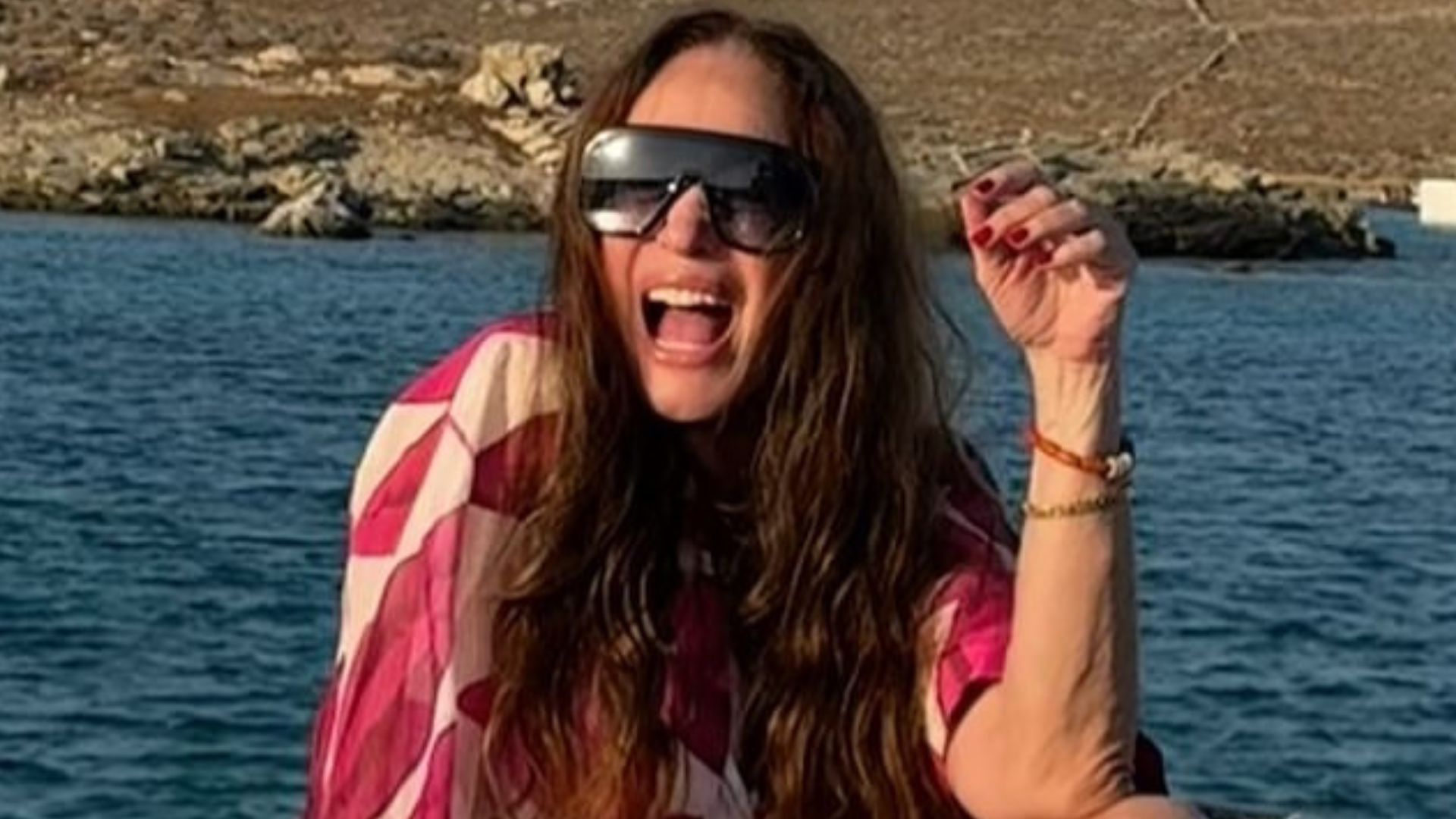 Susana Vieira comemora 83 anos em viagem e celebra a vida com fotos de biquíni