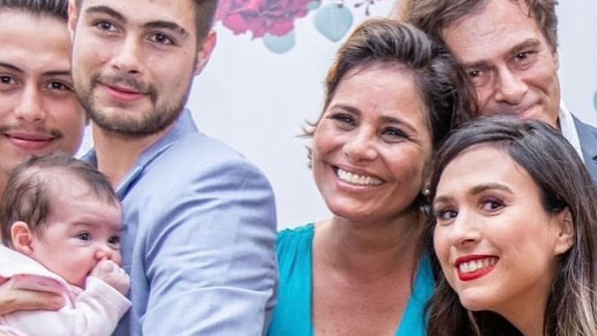 Tata Werneck ganha declaração da sogra em seu aniversário: ‘Orgulhosa de ti’