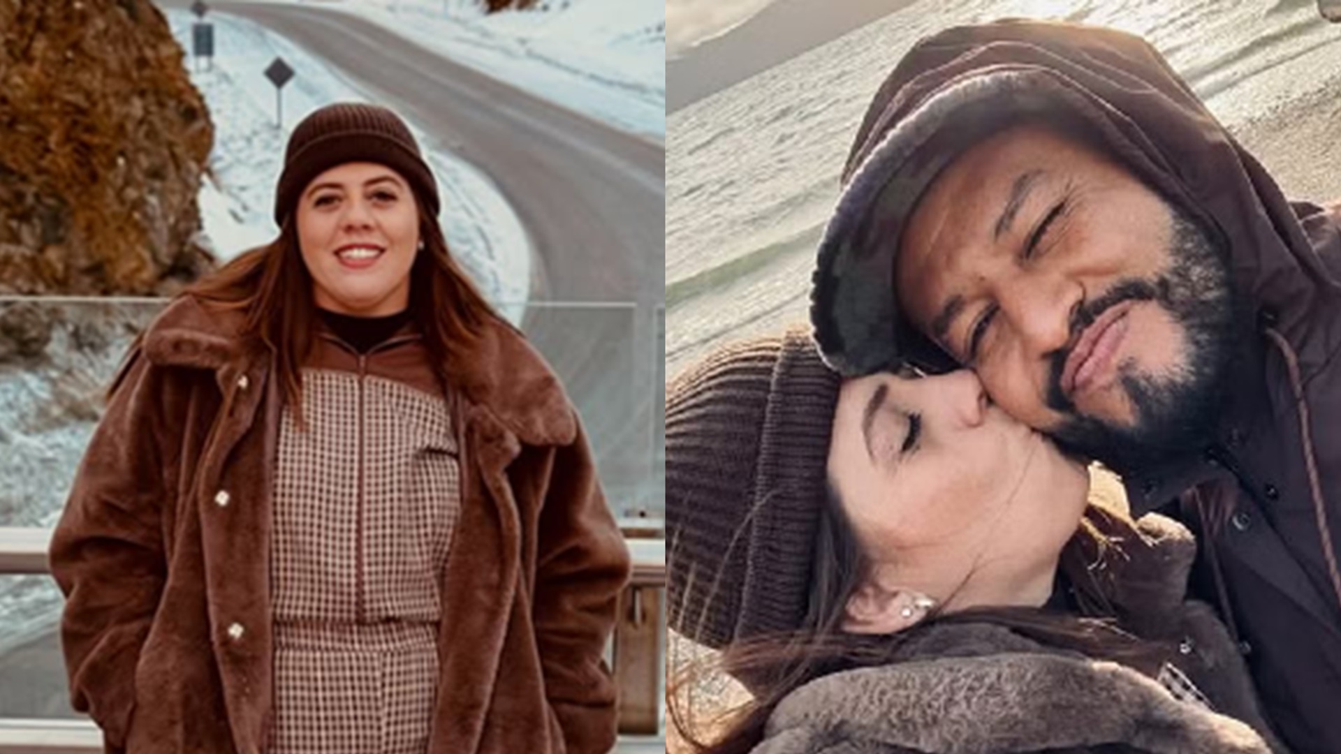 Tati Machado recebe recado especial do marido: ‘Tudo’