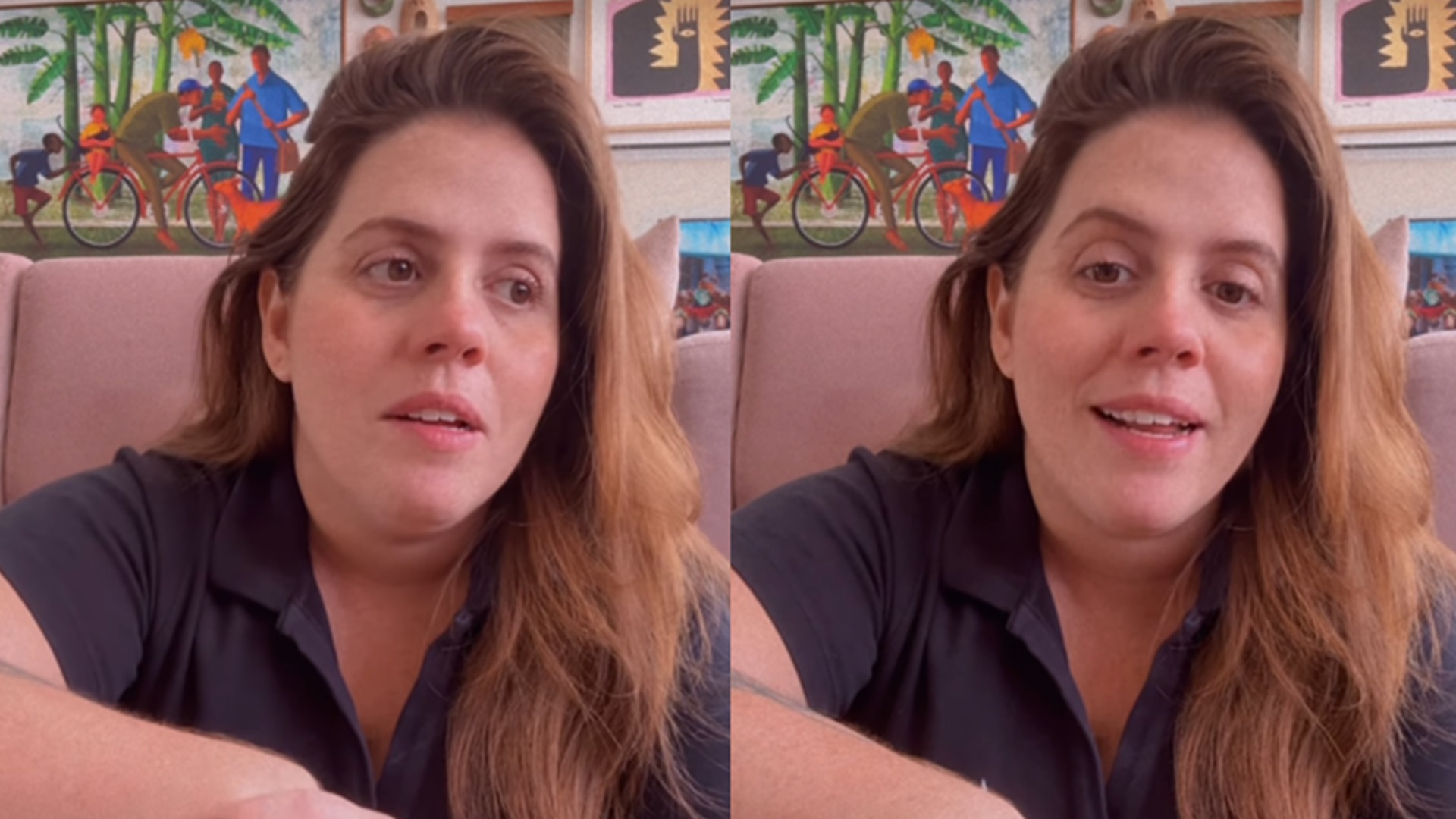 Tati Machado revela plano intimista para aniversário e reflete após perda: ‘Paro para pensar’