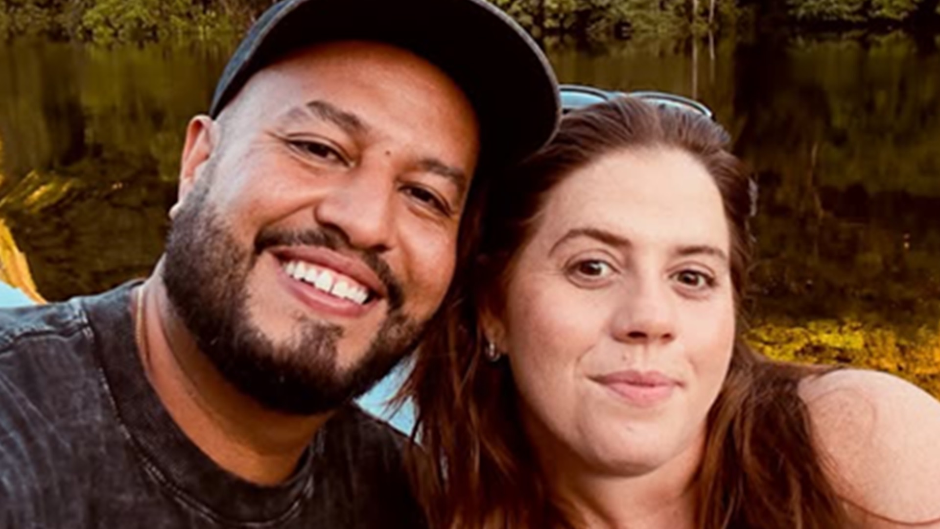 Tati Machado apresenta novo integrante da família; veja
