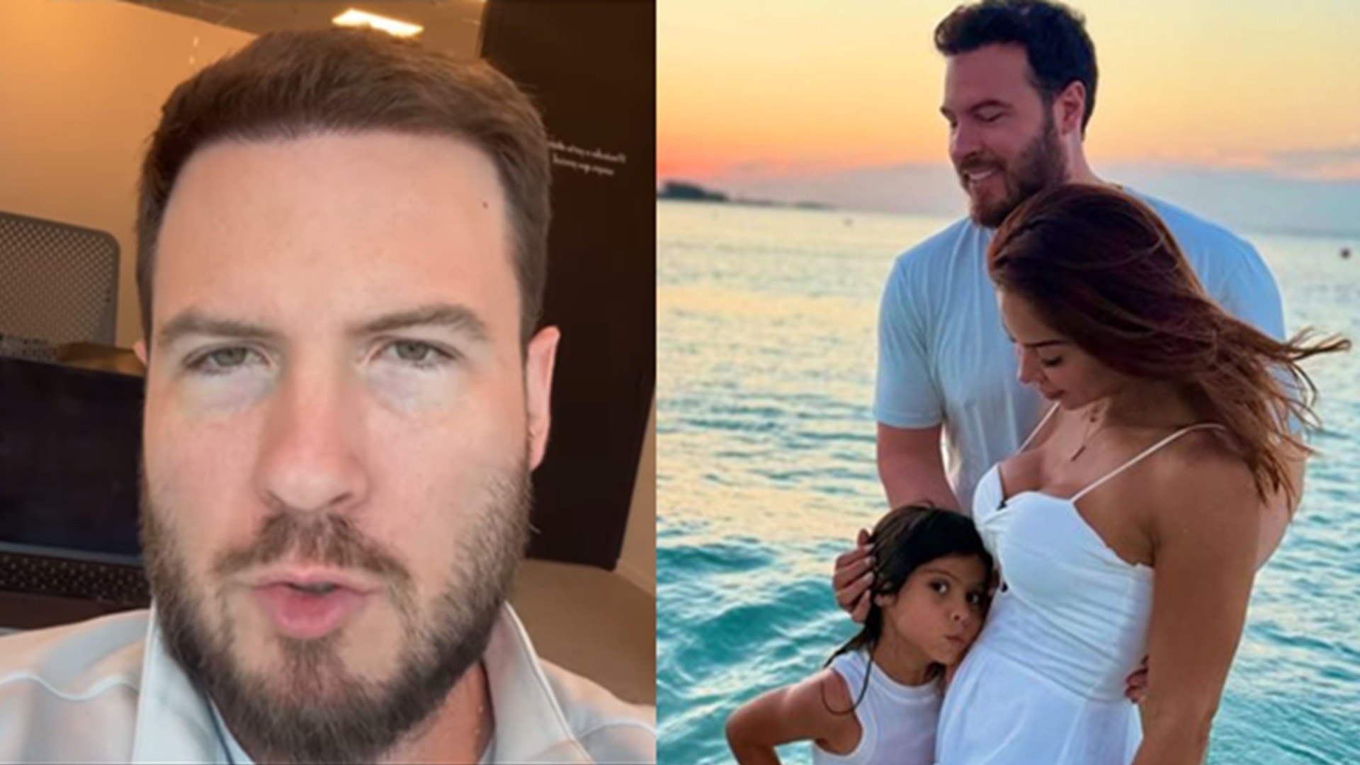 Thiago Nigro abre o jogo sobre relação com filha de Maíra Cardi e Arthur Aguiar: ‘Precisam…’