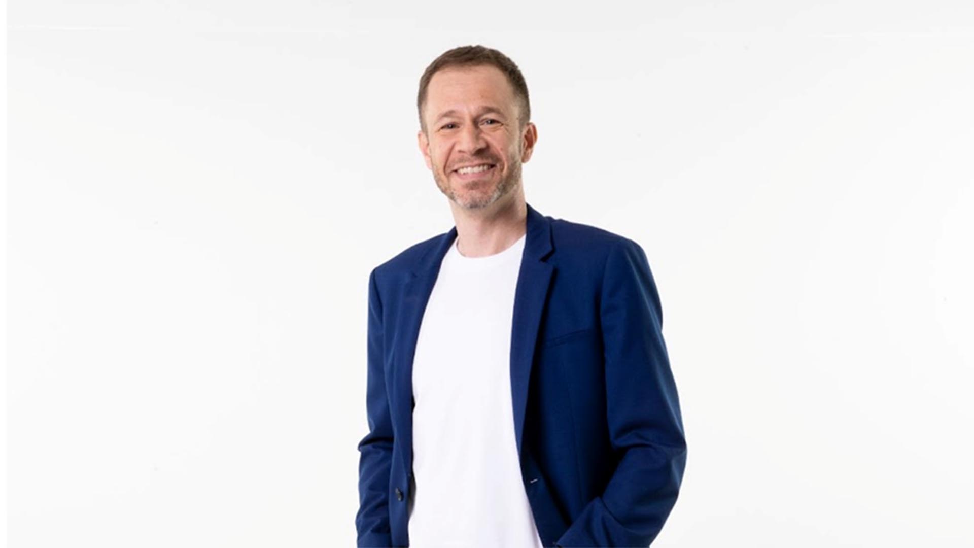 Tiago Leifert é confirmado como apresentador do The Voice Brasil no SBT