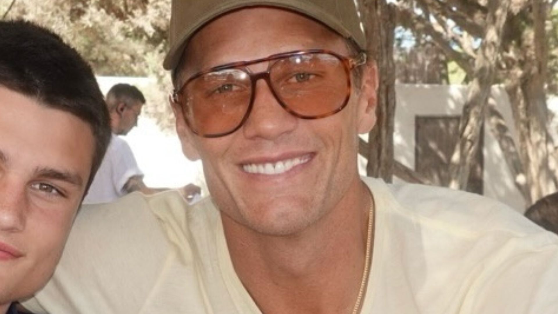 Ele cresceu! Tom Brady celebra os 18 anos do filho mais velho com fotos inéditas